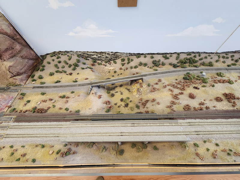 Palomas Desert