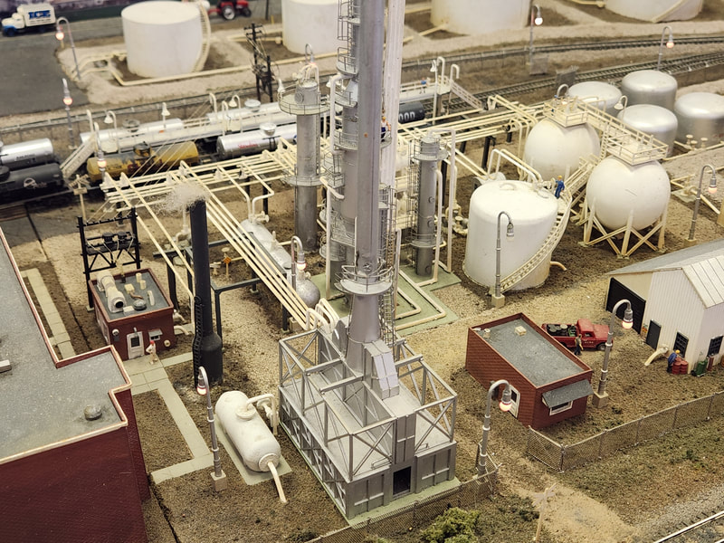 McPherson Refinery