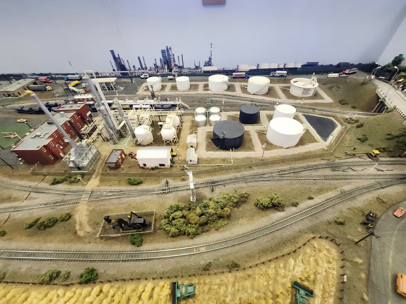 McPherson Refinery