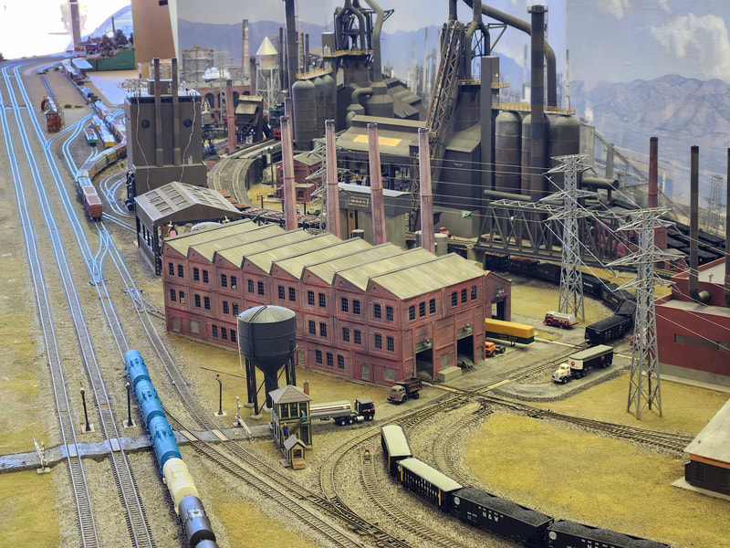 Haephaestus Steel Mill
